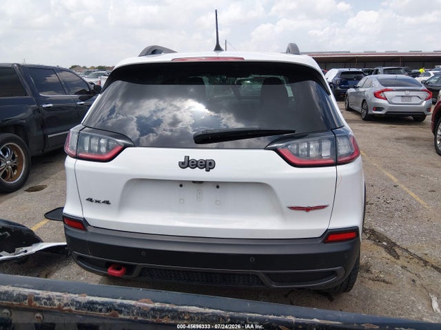 Продаж на аукціоні авто 2020 Jeep Cherokee Trailhawk 4x4, vin: 1C4PJMBX2LD590311, номер лоту: 45696333