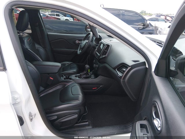 Продаж на аукціоні авто 2020 Jeep Cherokee Trailhawk 4x4, vin: 1C4PJMBX2LD590311, номер лоту: 45696333