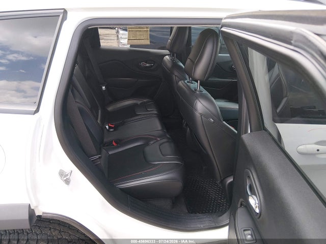 Продаж на аукціоні авто 2020 Jeep Cherokee Trailhawk 4x4, vin: 1C4PJMBX2LD590311, номер лоту: 45696333