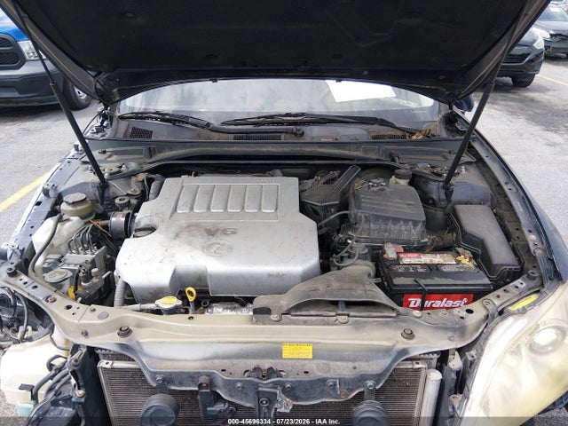 2007 Lexus Es 350 მანქანა იყიდება აუქციონზე, vin: JTHBJ46G372148447, აუქციონის ნომერი: 45696334