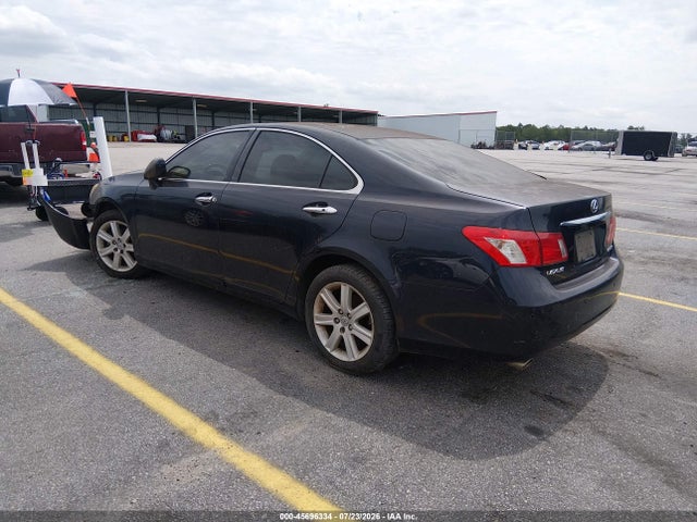 2007 Lexus Es 350 მანქანა იყიდება აუქციონზე, vin: JTHBJ46G372148447, აუქციონის ნომერი: 45696334