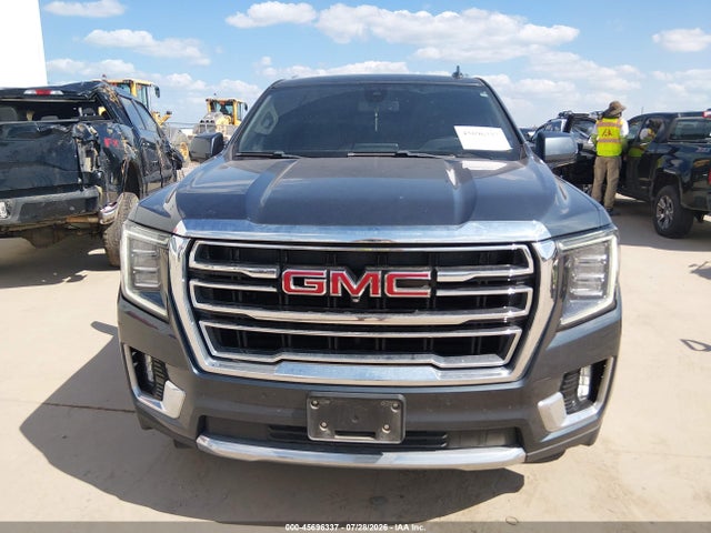 45696337 :رقم المزاد ، 1GKS2GKD6MR127241 vin ، 2021 Gmc Yukon Xl 4wd Slt مزاد بيع