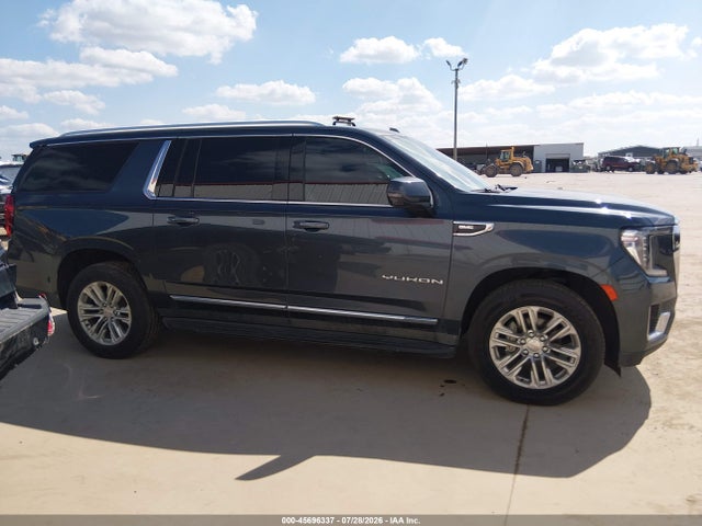 45696337 :رقم المزاد ، 1GKS2GKD6MR127241 vin ، 2021 Gmc Yukon Xl 4wd Slt مزاد بيع