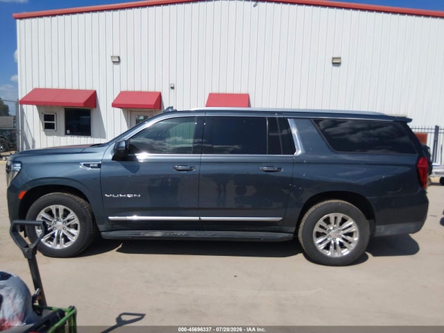 45696337 :رقم المزاد ، 1GKS2GKD6MR127241 vin ، 2021 Gmc Yukon Xl 4wd Slt مزاد بيع