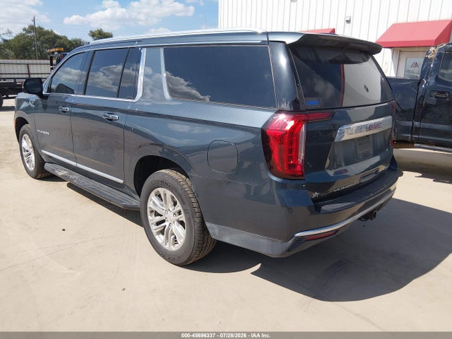 45696337 :رقم المزاد ، 1GKS2GKD6MR127241 vin ، 2021 Gmc Yukon Xl 4wd Slt مزاد بيع