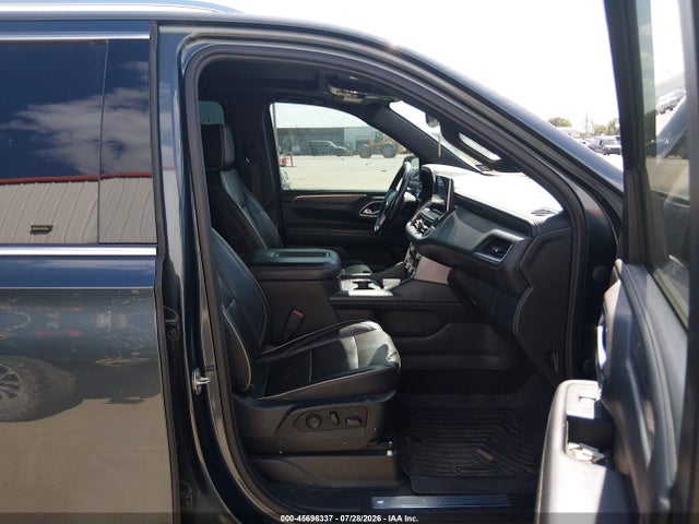 45696337 :رقم المزاد ، 1GKS2GKD6MR127241 vin ، 2021 Gmc Yukon Xl 4wd Slt مزاد بيع