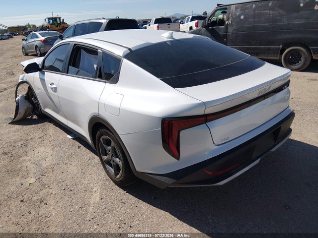 KIA K4 Lxs 2026 3KPFT4DE3TE307575 Image 3