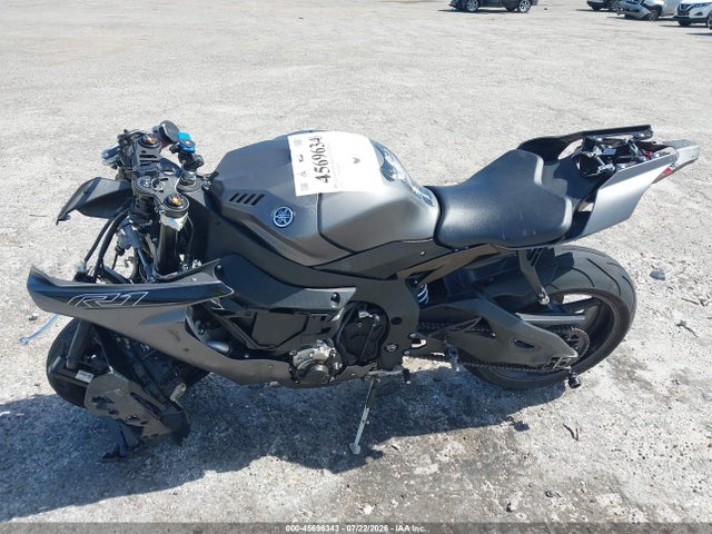 45696343 :رقم المزاد ، JYARN42E7GA000277 vin ، 2016 Yamaha Yzfr1s مزاد بيع