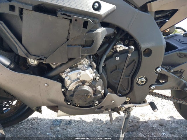 45696343 :رقم المزاد ، JYARN42E7GA000277 vin ، 2016 Yamaha Yzfr1s مزاد بيع