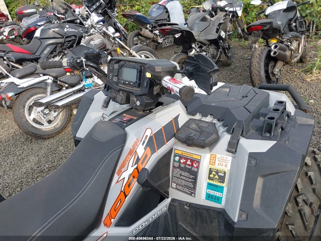Продажа на аукционе авто 2021 Polaris Sportsman Xp 1000 S, vin: 4XASLZ950MB773328, номер лота: 45696344