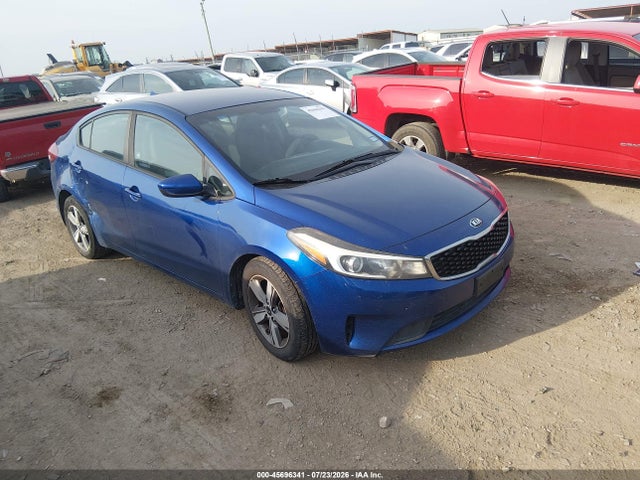 Aukcja sprzedaży 2018 Kia Forte Lx, vin: 3KPFL4A7XJE168791, numer aukcji: 45696341