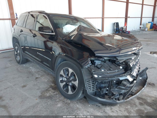 Aukcja sprzedaży 2024 Jeep Grand Cherokee 4xe, vin: 1C4RJYB66RC125049, numer aukcji: 45696346