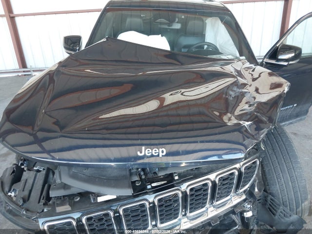 Aukcja sprzedaży 2024 Jeep Grand Cherokee 4xe, vin: 1C4RJYB66RC125049, numer aukcji: 45696346