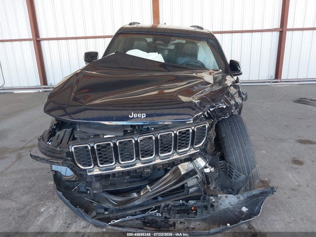 Aukcja sprzedaży 2024 Jeep Grand Cherokee 4xe, vin: 1C4RJYB66RC125049, numer aukcji: 45696346