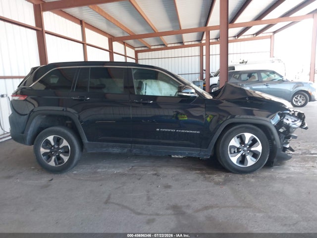 Aukcja sprzedaży 2024 Jeep Grand Cherokee 4xe, vin: 1C4RJYB66RC125049, numer aukcji: 45696346