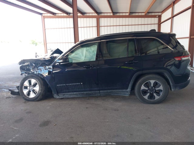 Aukcja sprzedaży 2024 Jeep Grand Cherokee 4xe, vin: 1C4RJYB66RC125049, numer aukcji: 45696346