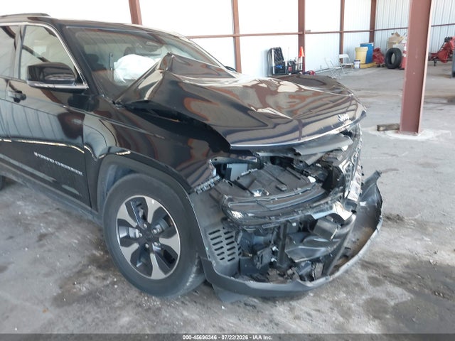 Aukcja sprzedaży 2024 Jeep Grand Cherokee 4xe, vin: 1C4RJYB66RC125049, numer aukcji: 45696346
