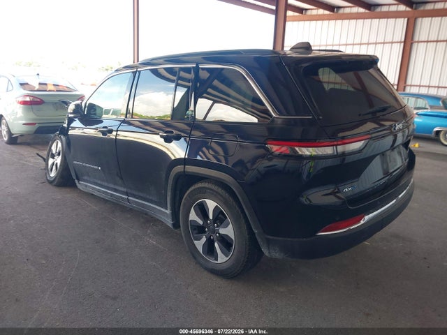 Aukcja sprzedaży 2024 Jeep Grand Cherokee 4xe, vin: 1C4RJYB66RC125049, numer aukcji: 45696346
