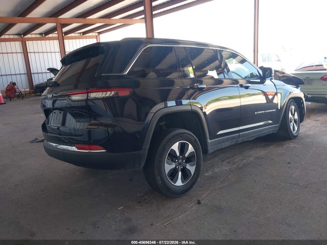 Aukcja sprzedaży 2024 Jeep Grand Cherokee 4xe, vin: 1C4RJYB66RC125049, numer aukcji: 45696346
