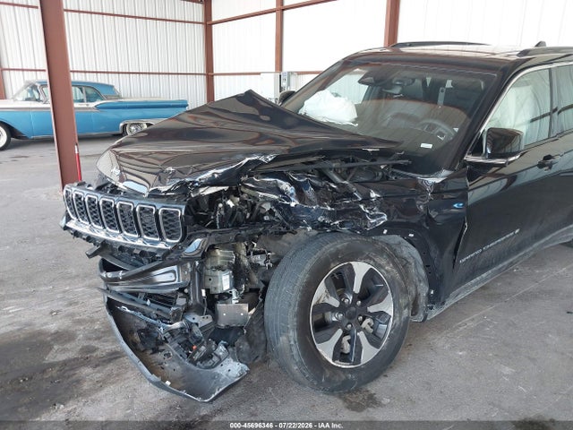 Aukcja sprzedaży 2024 Jeep Grand Cherokee 4xe, vin: 1C4RJYB66RC125049, numer aukcji: 45696346