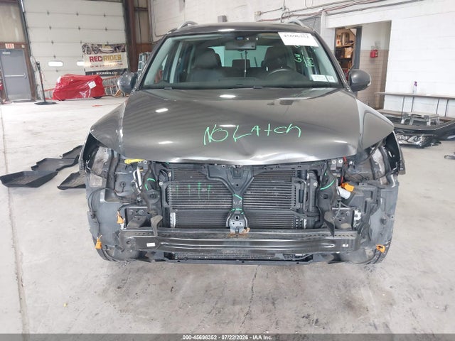 2016 Volkswagen Tiguan Se მანქანა იყიდება აუქციონზე, vin: WVGBV7AX1GW599217, აუქციონის ნომერი: 45696352