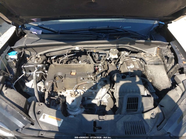 2024 Honda Hr-v Awd Sport/awd Sport W/o Bsi მანქანა იყიდება აუქციონზე, vin: 3CZRZ2H59RM733998, აუქციონის ნომერი: 45696353
