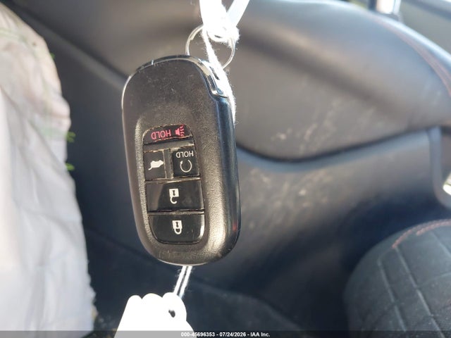 2024 Honda Hr-v Awd Sport/awd Sport W/o Bsi მანქანა იყიდება აუქციონზე, vin: 3CZRZ2H59RM733998, აუქციონის ნომერი: 45696353