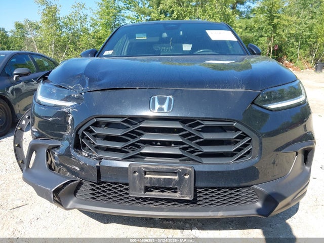 2024 Honda Hr-v Awd Sport/awd Sport W/o Bsi მანქანა იყიდება აუქციონზე, vin: 3CZRZ2H59RM733998, აუქციონის ნომერი: 45696353