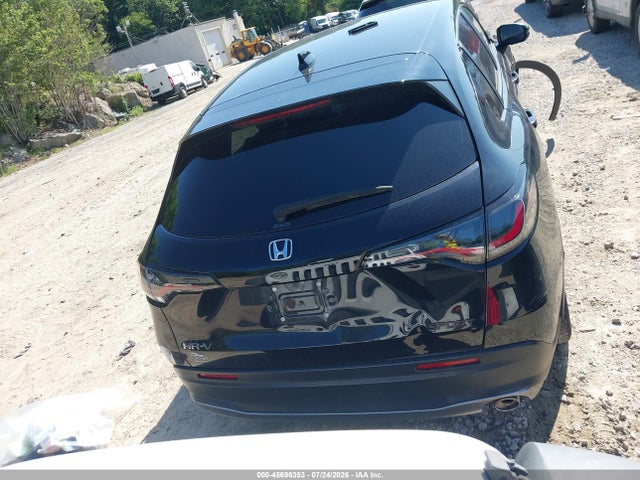 2024 Honda Hr-v Awd Sport/awd Sport W/o Bsi მანქანა იყიდება აუქციონზე, vin: 3CZRZ2H59RM733998, აუქციონის ნომერი: 45696353