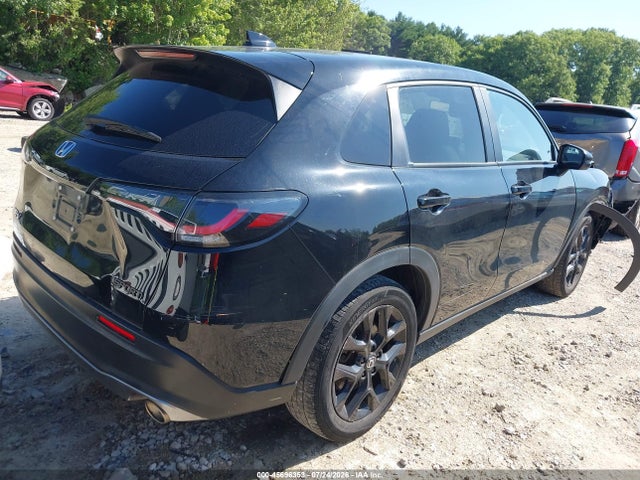 2024 Honda Hr-v Awd Sport/awd Sport W/o Bsi მანქანა იყიდება აუქციონზე, vin: 3CZRZ2H59RM733998, აუქციონის ნომერი: 45696353