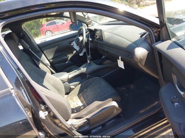 2024 Honda Hr-v Awd Sport/awd Sport W/o Bsi მანქანა იყიდება აუქციონზე, vin: 3CZRZ2H59RM733998, აუქციონის ნომერი: 45696353