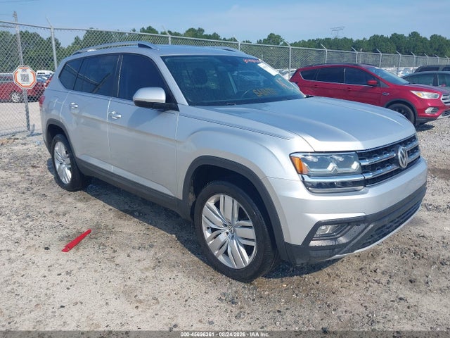 Aukcja sprzedaży 2019 Volkswagen Atlas 3.6l V6 Se W/technology, vin: 1V2WR2CA5KC507508, numer aukcji: 45696361
