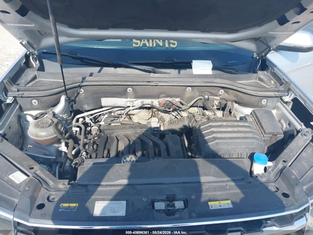 Aukcja sprzedaży 2019 Volkswagen Atlas 3.6l V6 Se W/technology, vin: 1V2WR2CA5KC507508, numer aukcji: 45696361