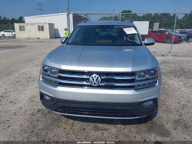 Aukcja sprzedaży 2019 Volkswagen Atlas 3.6l V6 Se W/technology, vin: 1V2WR2CA5KC507508, numer aukcji: 45696361