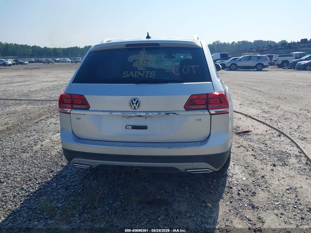 Aukcja sprzedaży 2019 Volkswagen Atlas 3.6l V6 Se W/technology, vin: 1V2WR2CA5KC507508, numer aukcji: 45696361
