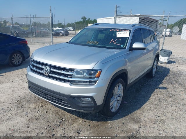 Aukcja sprzedaży 2019 Volkswagen Atlas 3.6l V6 Se W/technology, vin: 1V2WR2CA5KC507508, numer aukcji: 45696361