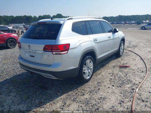 Aukcja sprzedaży 2019 Volkswagen Atlas 3.6l V6 Se W/technology, vin: 1V2WR2CA5KC507508, numer aukcji: 45696361