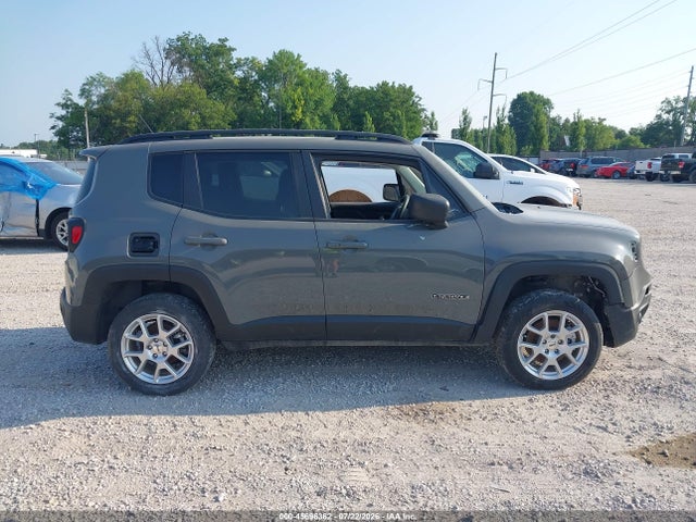 ZACNJDB15NPN80201 Jeep Renegade Latitude 4x4