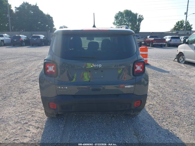 ZACNJDB15NPN80201 Jeep Renegade Latitude 4x4