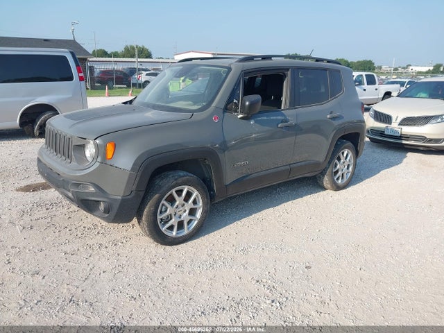 ZACNJDB15NPN80201 Jeep Renegade Latitude 4x4