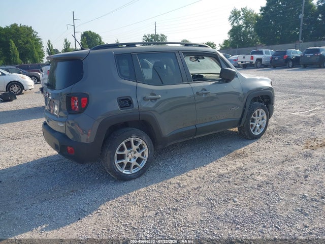 ZACNJDB15NPN80201 Jeep Renegade Latitude 4x4