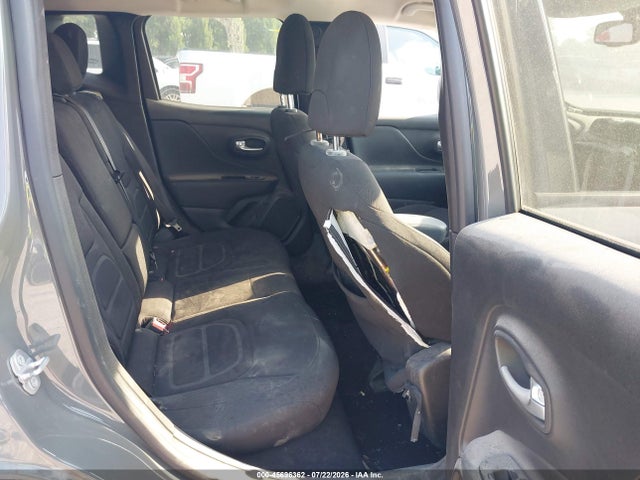 ZACNJDB15NPN80201 Jeep Renegade Latitude 4x4