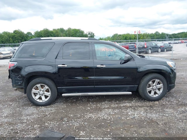 Продажа на аукционе авто 2016 Gmc Acadia Sle-1, vin: 1GKKVNED3GJ237206, номер лота: 45696364