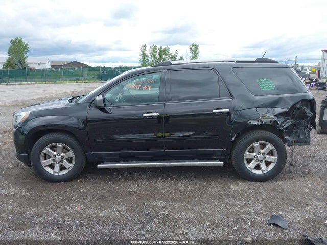 Продажа на аукционе авто 2016 Gmc Acadia Sle-1, vin: 1GKKVNED3GJ237206, номер лота: 45696364
