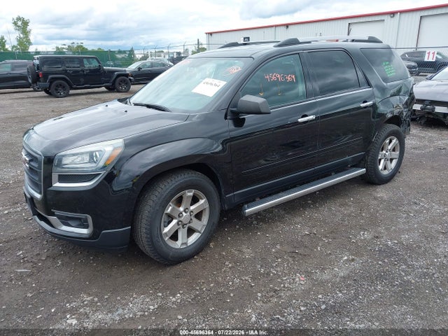 Продажа на аукционе авто 2016 Gmc Acadia Sle-1, vin: 1GKKVNED3GJ237206, номер лота: 45696364