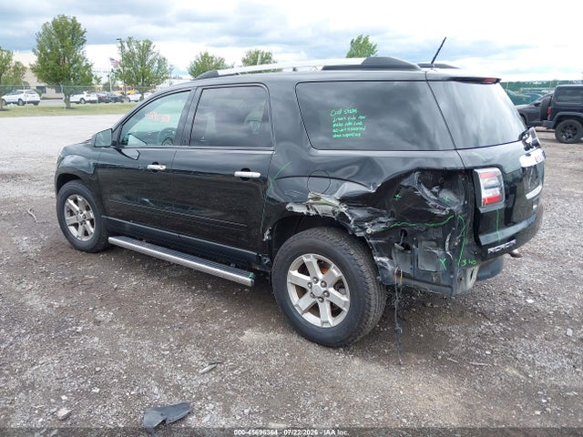 Продажа на аукционе авто 2016 Gmc Acadia Sle-1, vin: 1GKKVNED3GJ237206, номер лота: 45696364