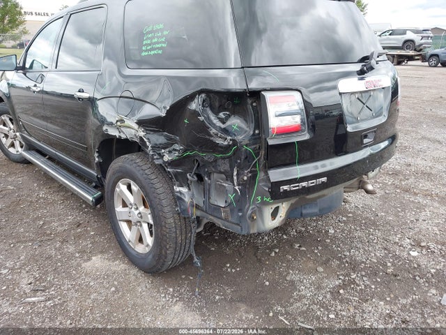 Продажа на аукционе авто 2016 Gmc Acadia Sle-1, vin: 1GKKVNED3GJ237206, номер лота: 45696364