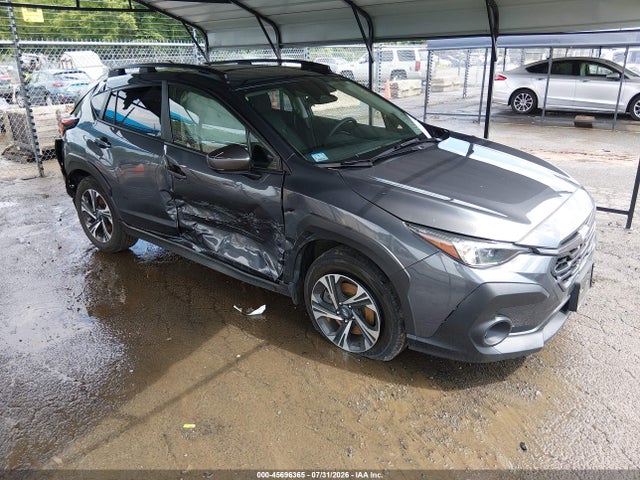 45696365 :رقم المزاد ، JF2GUADC1R8289807 vin ، 2024 Subaru Crosstrek Premium مزاد بيع
