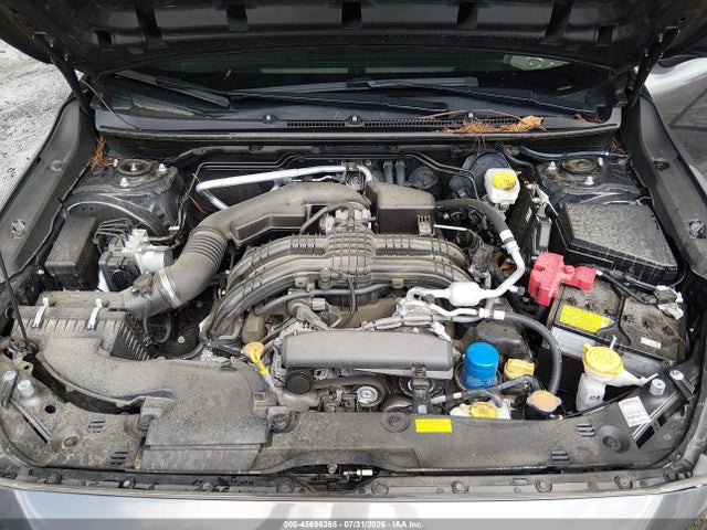45696365 :رقم المزاد ، JF2GUADC1R8289807 vin ، 2024 Subaru Crosstrek Premium مزاد بيع