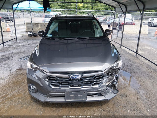45696365 :رقم المزاد ، JF2GUADC1R8289807 vin ، 2024 Subaru Crosstrek Premium مزاد بيع